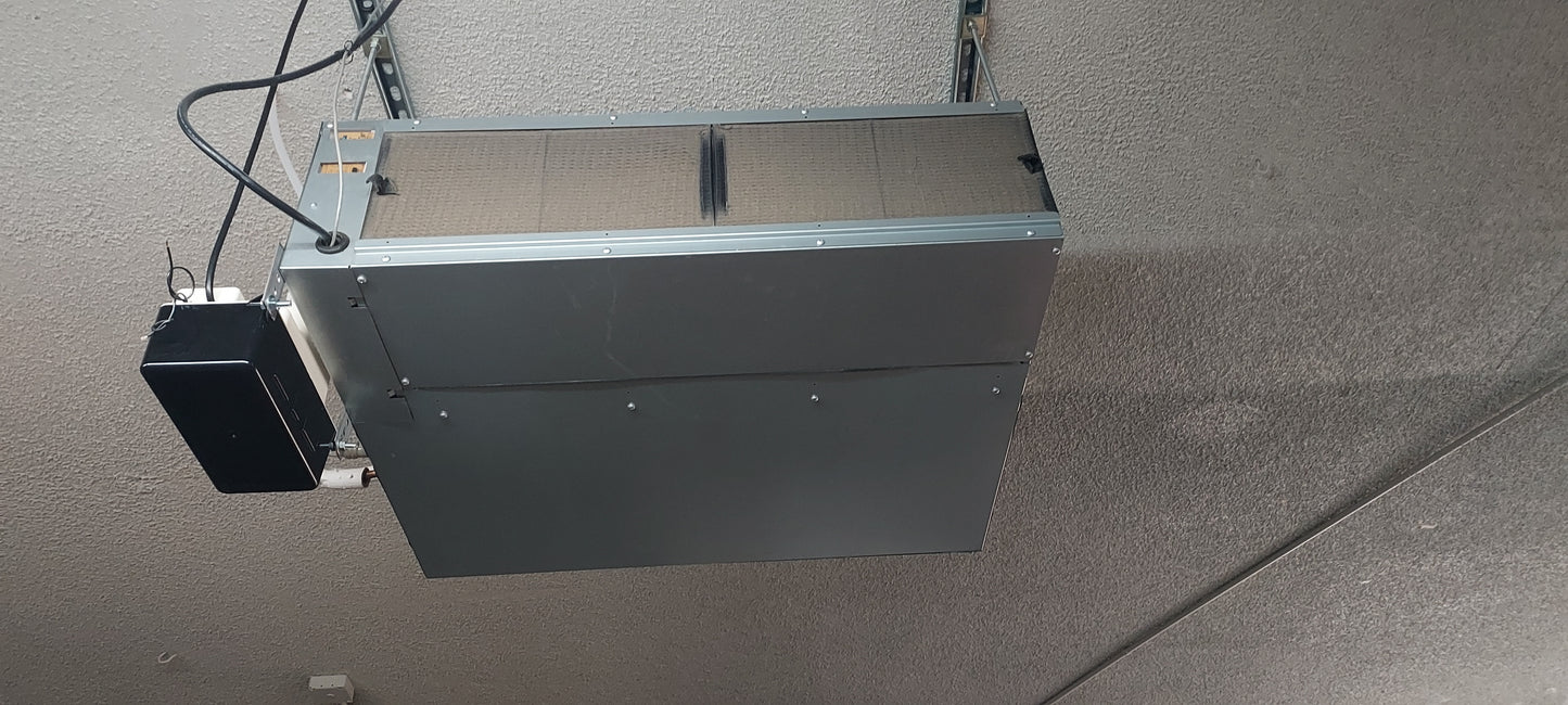 Ducted 2-ton unit