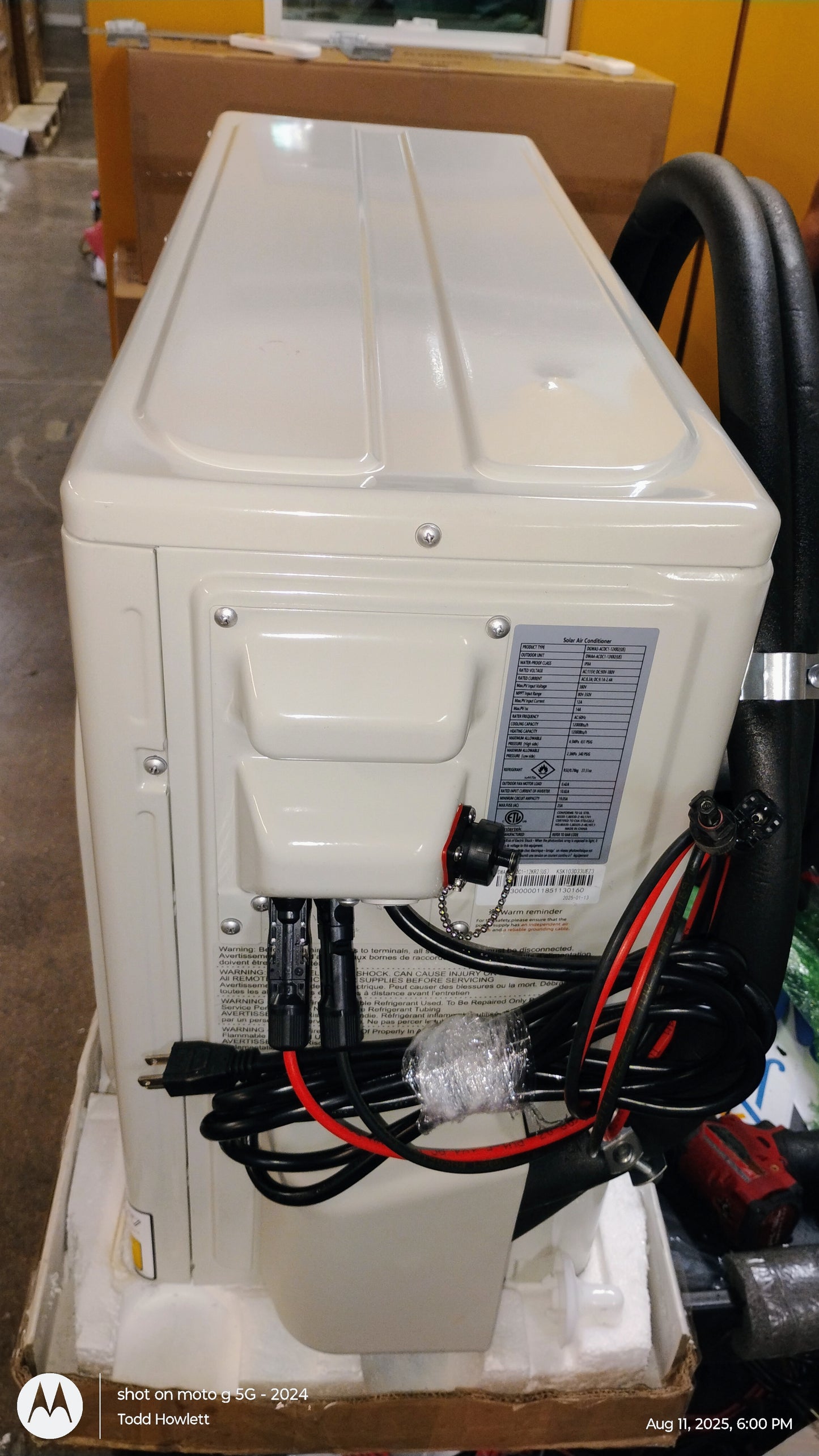 #4 MS12 Refurbished