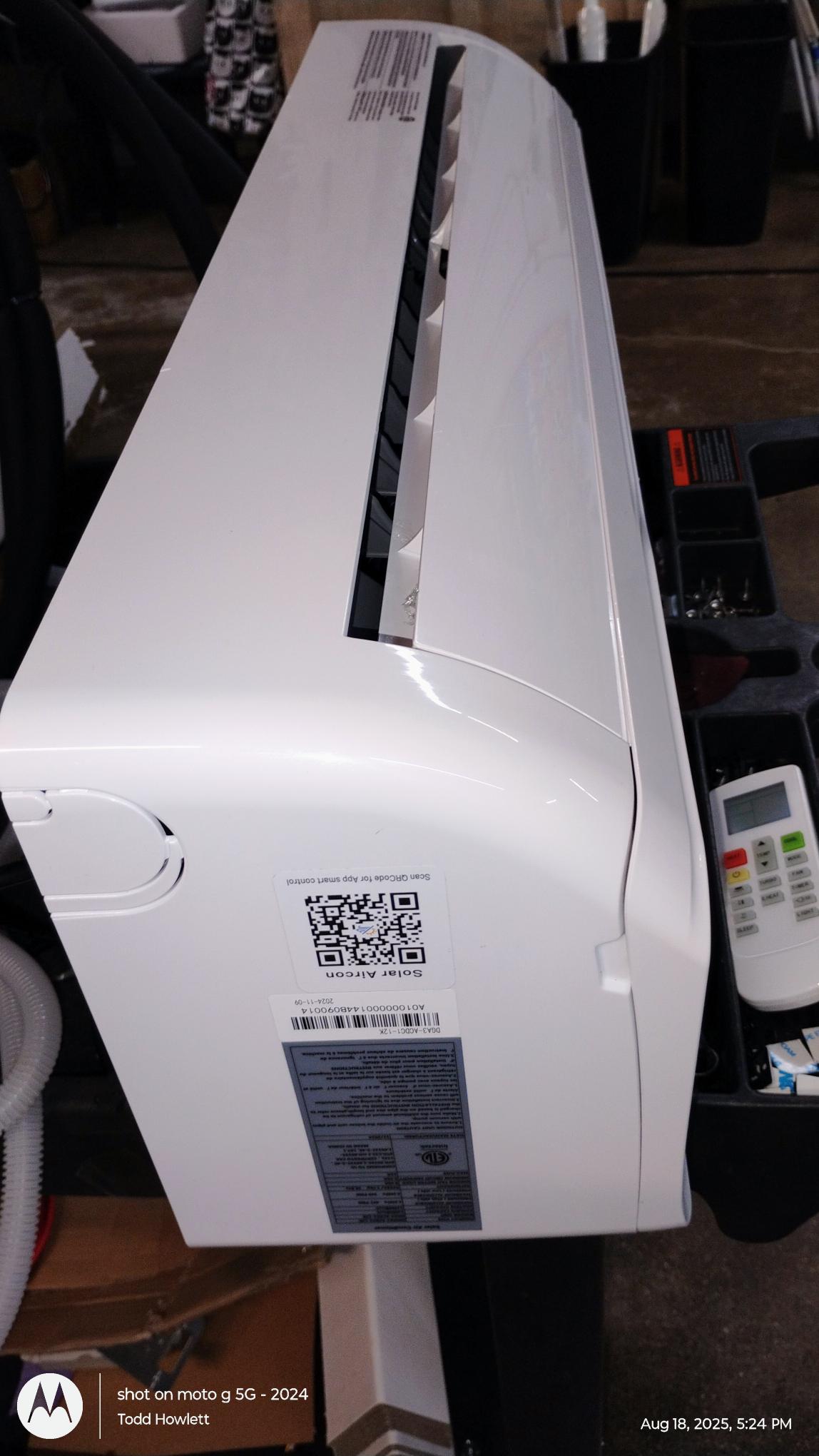 #7 MS12 Refurbished