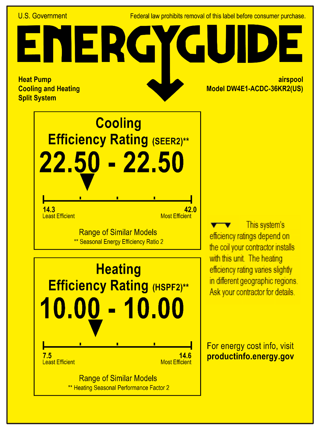 MU36 (36,000 BTU) Quick 'n' Easy hybrid/solar air conditioner/heater. In stock! Ship by next week.5 minutes/zone to connect each indoor unit to the outdoor unit. No HVAC tech needed. 5-year happiness guarantee!