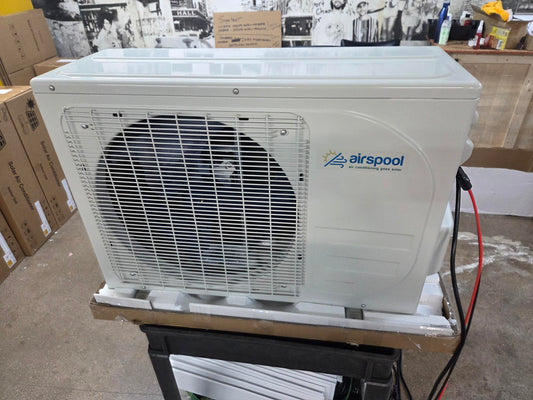 Refurbished Unit #3 MS12 R410a Quick 'n' Easy
