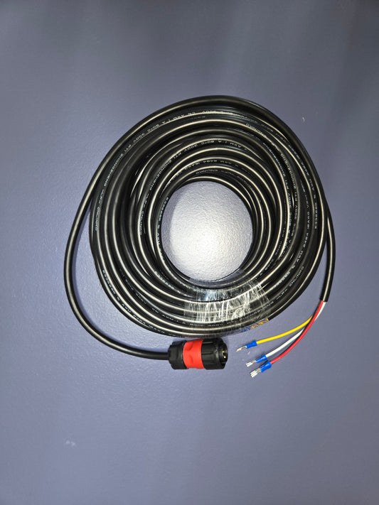 53' Communications/Control/Indoor Power Cord