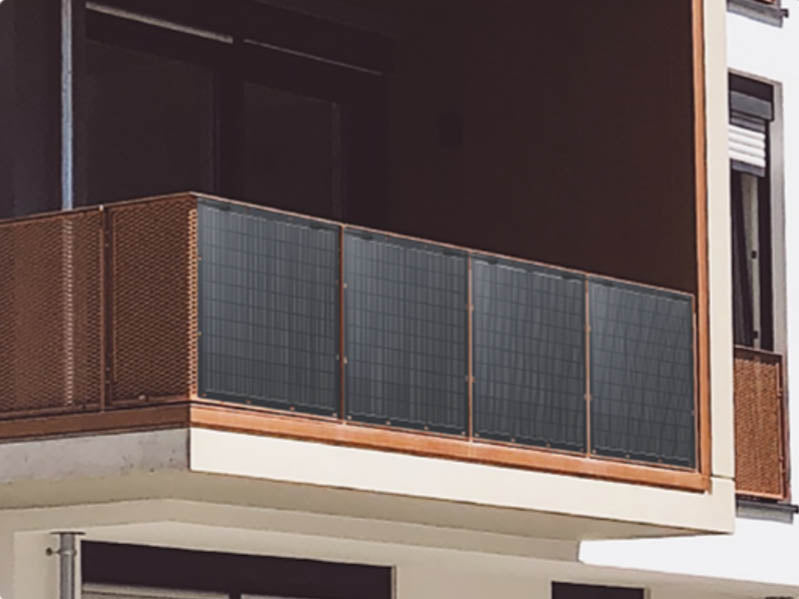 FLEXSOLAR residential flexible solar panel set--1,435 watts