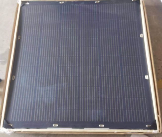 FLEXSOLAR residential flexible solar panel set--1,435 watts