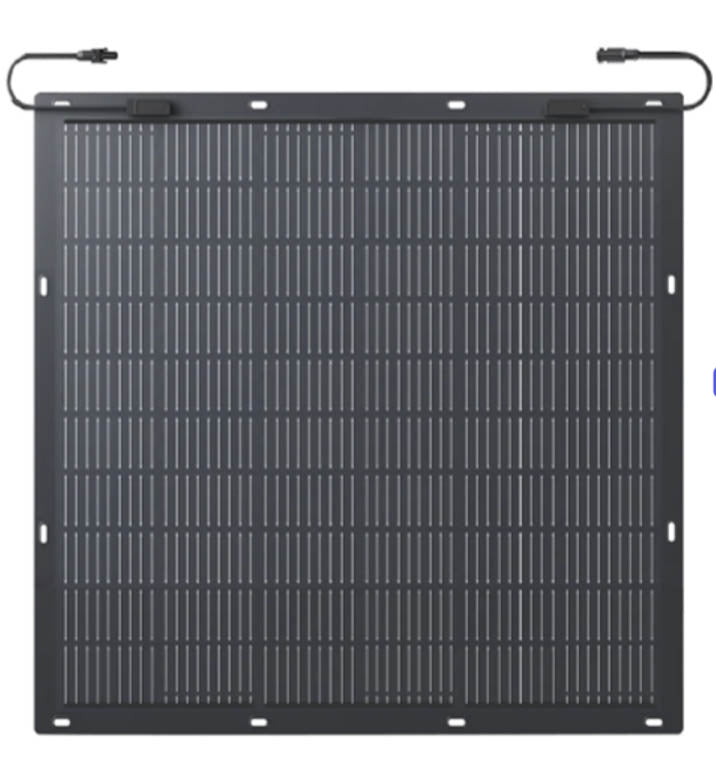 FLEXSOLAR residential flexible solar panel set--1,435 watts