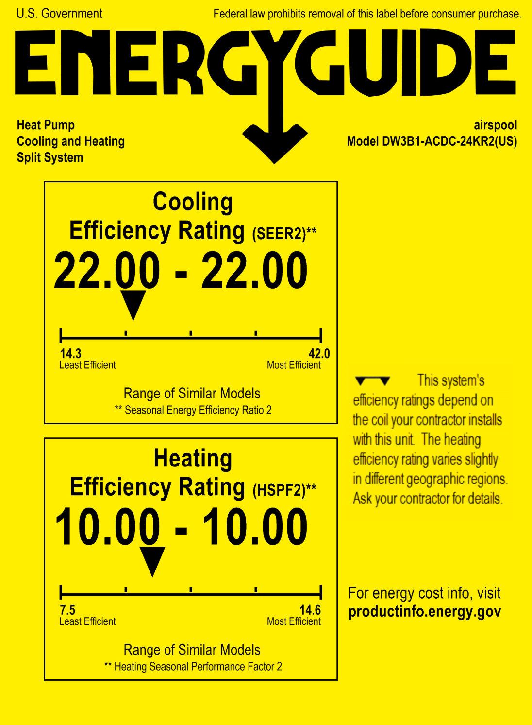 MU24 (24,000 BTU) Quick 'n' Easy: Pre-order now! More coming in early by January. 5 minutes/zone to connect each indoor unit to the outdoor unit. No HVAC tech needed. 5-year happiness guarantee!